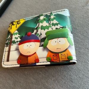 South Park wallet